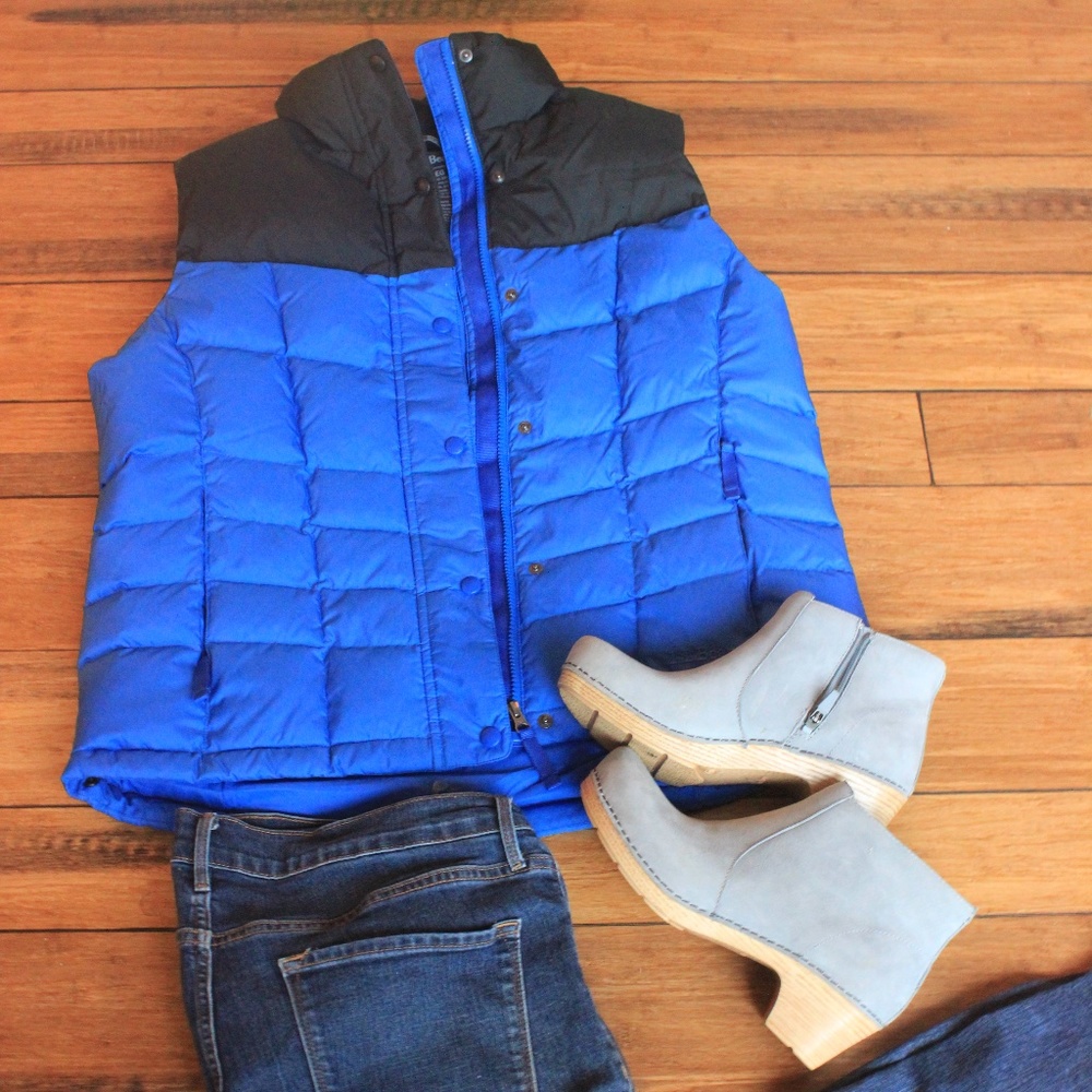 L.L. Bean Women's Water Repellent Vest